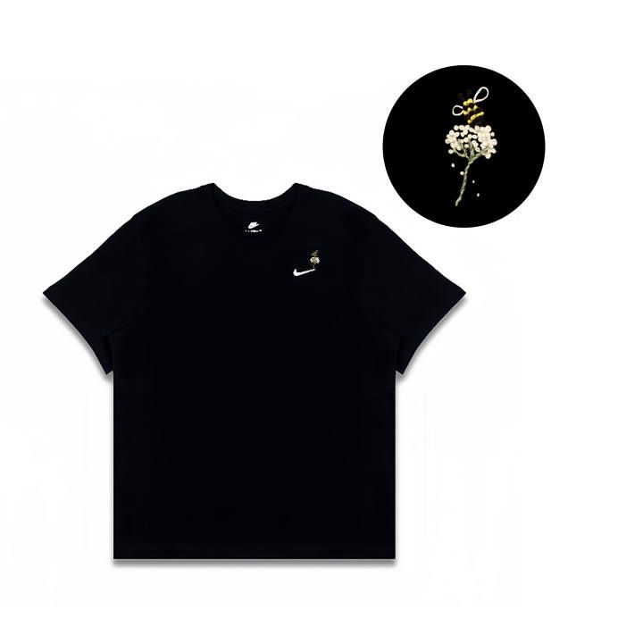 Nike Nike Sportswear T Shirt Men's Black