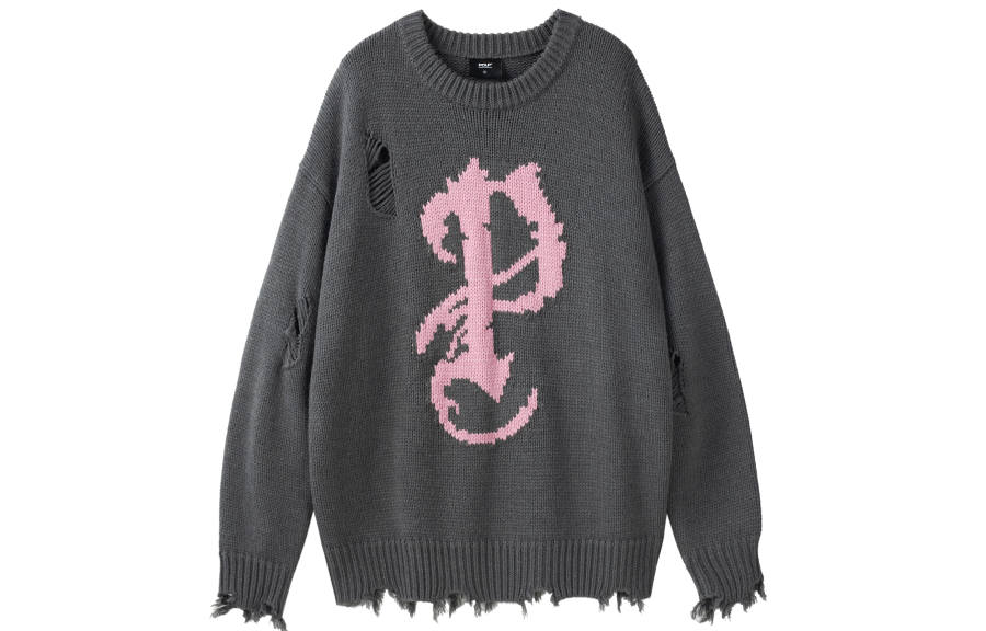 PCLP PCLP Sweaters Unisex Crew Neck Moderate Base Layer