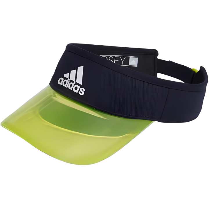 Adidas Adidas Polyester Sun Protection Hats Men's Yellow