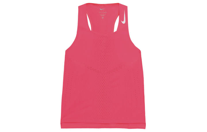 Nike Nike Dri Fit Running Tank Top Men's Pink