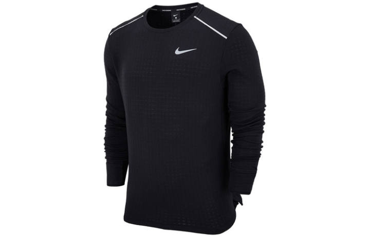 Nike Nike Knitwear Men's Black Crew Neck Moderate Other