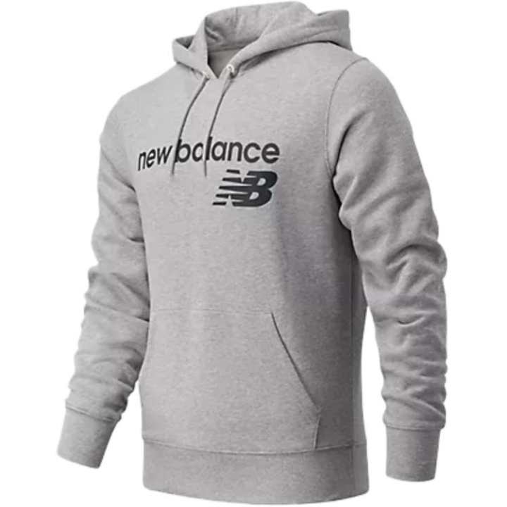 New Balance New Balance Sweatshirt Men's Gray
