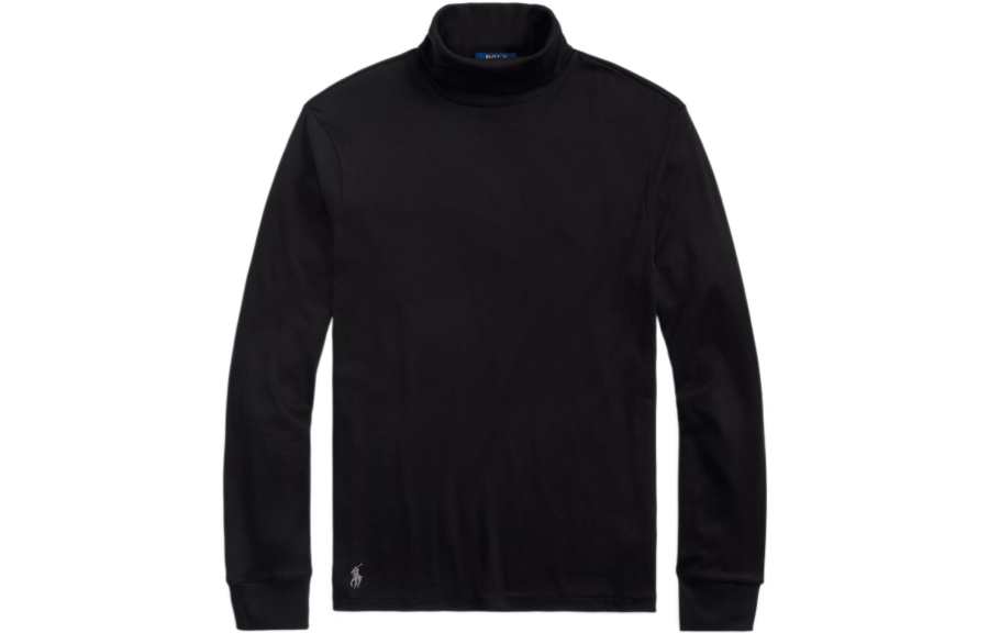 Polo Ralph Lauren SS23 Sweater Standard Men's Black