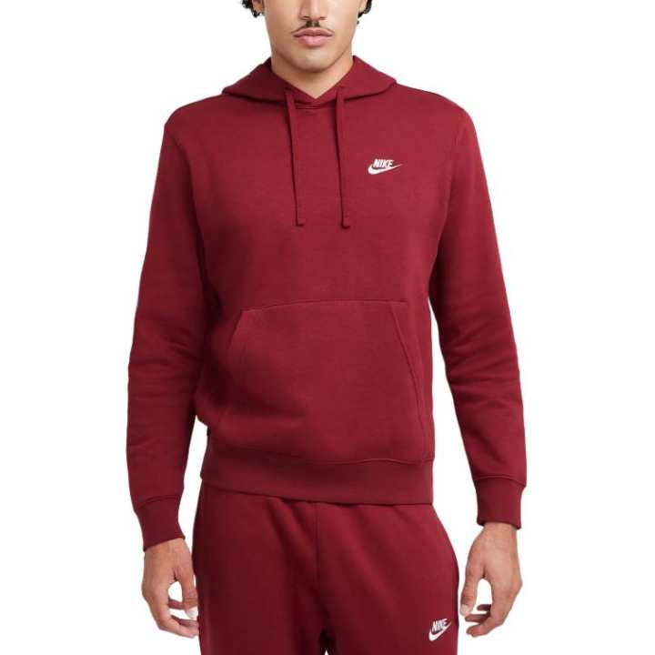 Nike Nike Sportswear Club Fleece Pullover Hoodie