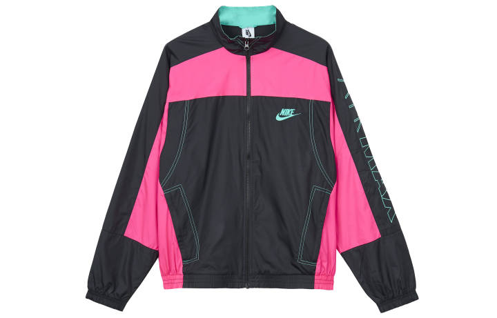 Nike Nike X Atmos Nrg Vintage Patchwork Track Jacket