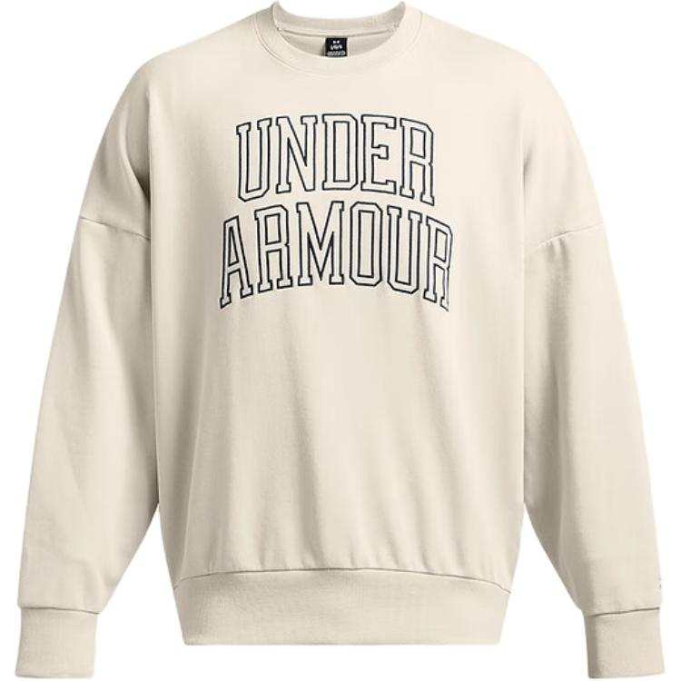 Under Armour Under Armour Sweatshirt Men's Apricot