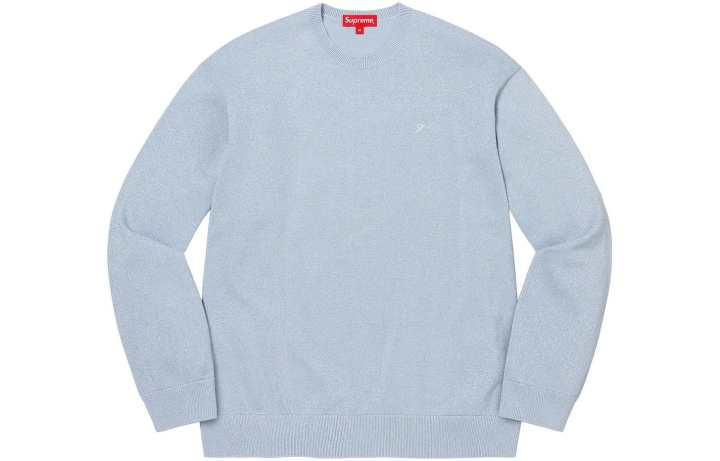 Supreme Supreme Metallic L/S Top