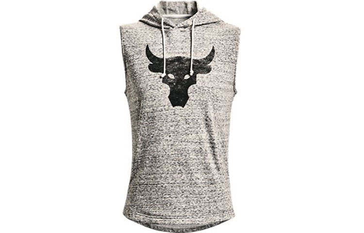 Under Armour Under Armour Project Tank Top Men's White