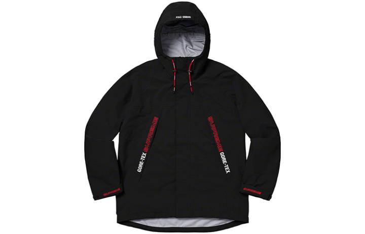 Supreme Supreme Gore Tex Taped Seam Jacket