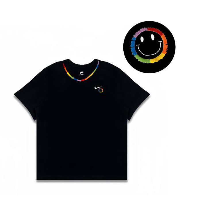 Nike Nike Sportswear T Shirt Men's Black
