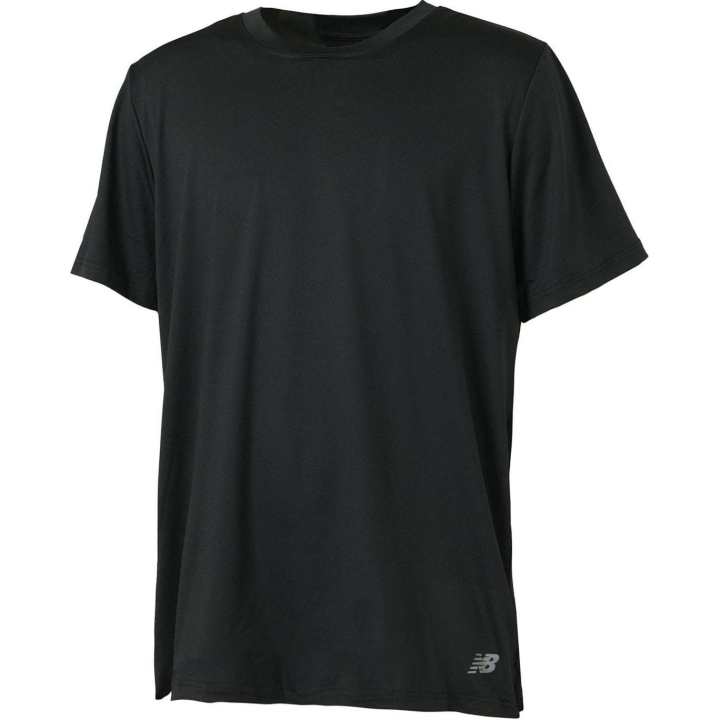 New Balance New Balance T Shirt Unisex Black