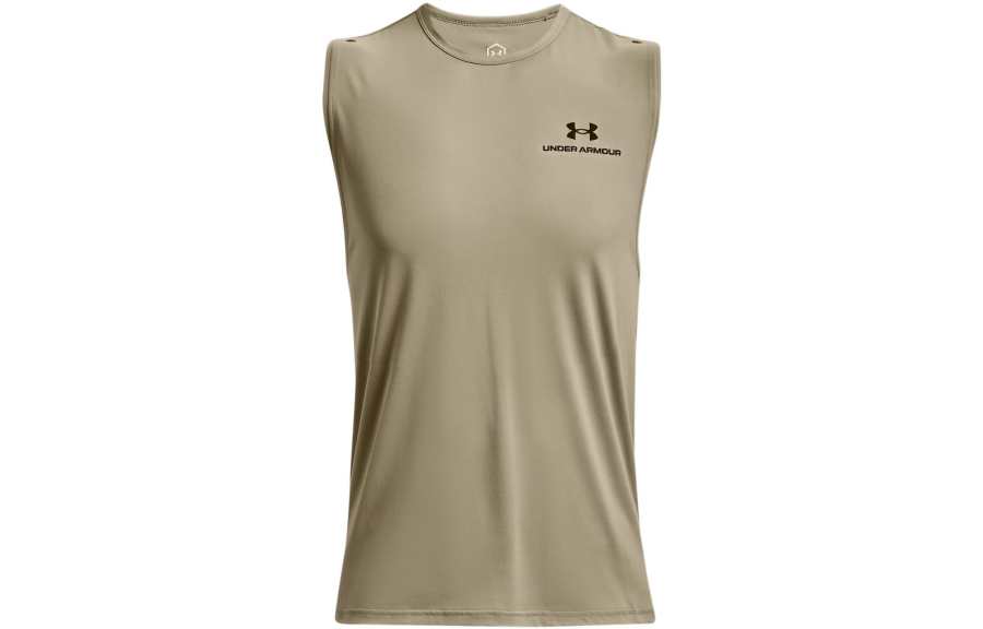 Under Armour Under Armour RUSH Tank Top Men's Beige