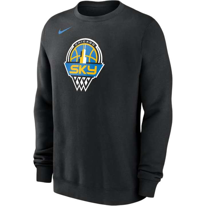 Nike Nike Chicago Sky Club Fleece Nike Wnba Sweatshirt