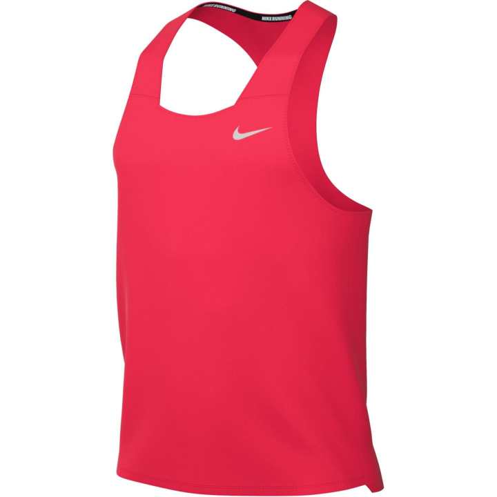 Nike Nike Tank Tops Men's Orange Red