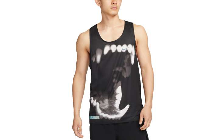 Nike Nike Running Tank Top Men's Black