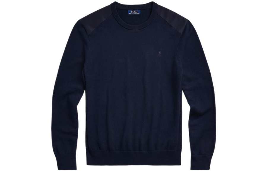 Polo Ralph Lauren FW22 Sweater Men's Marine Blue