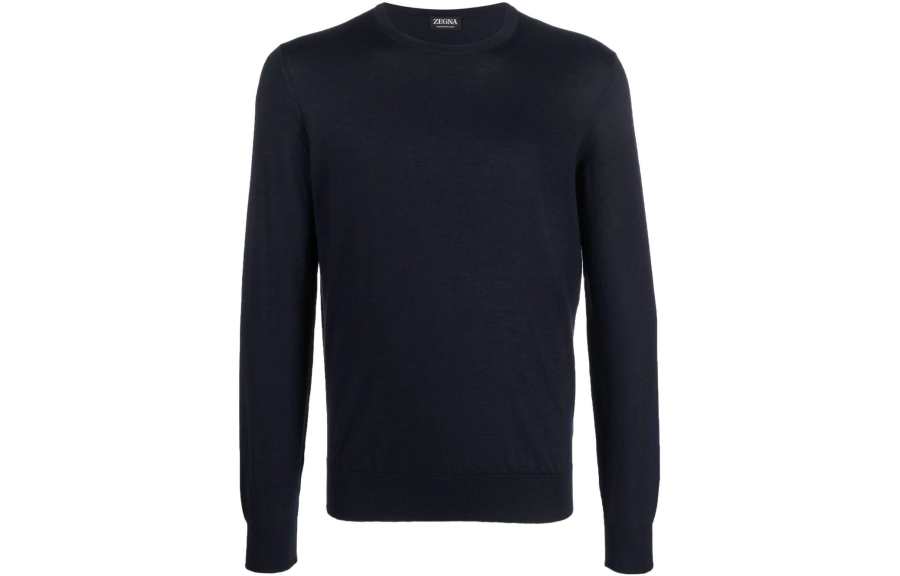 Ermenegildo Zegna Zegna Crewneck Knitted Jumper