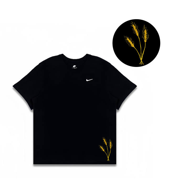 Nike Nike Sportswear T Shirt Men's Black