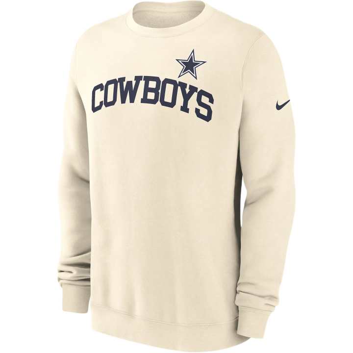 Nike Nike NFLClub Sweatshirt Men's Natural