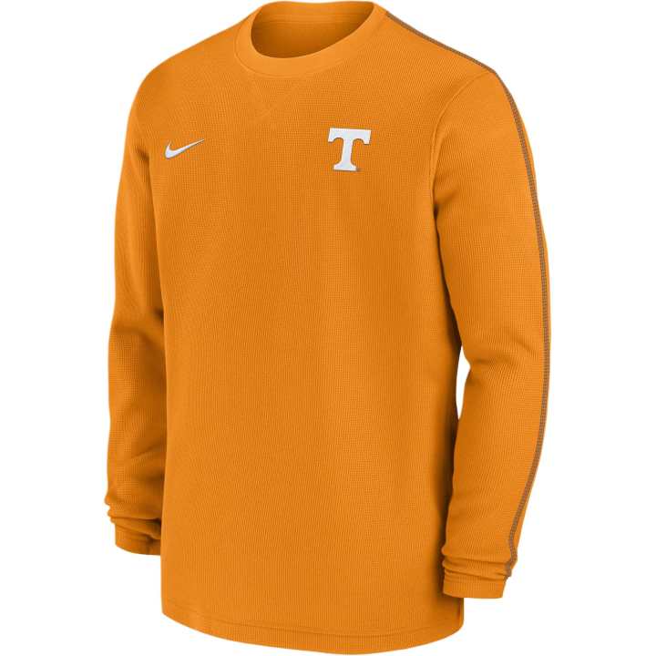 Nike Nike Tennessee Volunteers Sideline Coach Men's Nike College Long-Sleeve Top