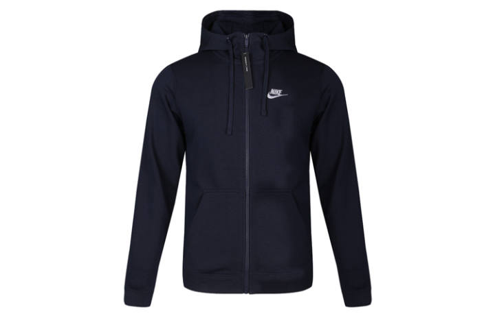 Nike Nike Jackets Men's Blue Hooded Moderate Other