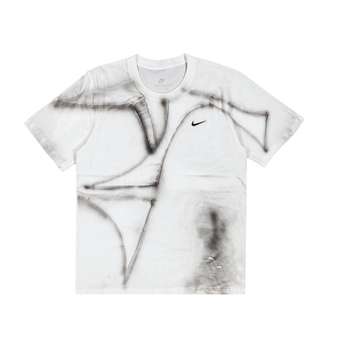 Nike Nike T Shirts Unisex White Crew Neck Moderate