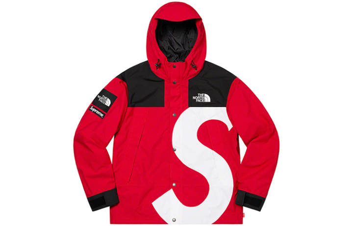 Supreme Supreme x The North Face S Logo Mountain jacket