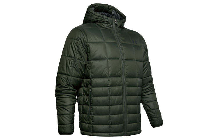 Under Armour Under Armour Jackets Men's Jasper Hooded Thickened Other