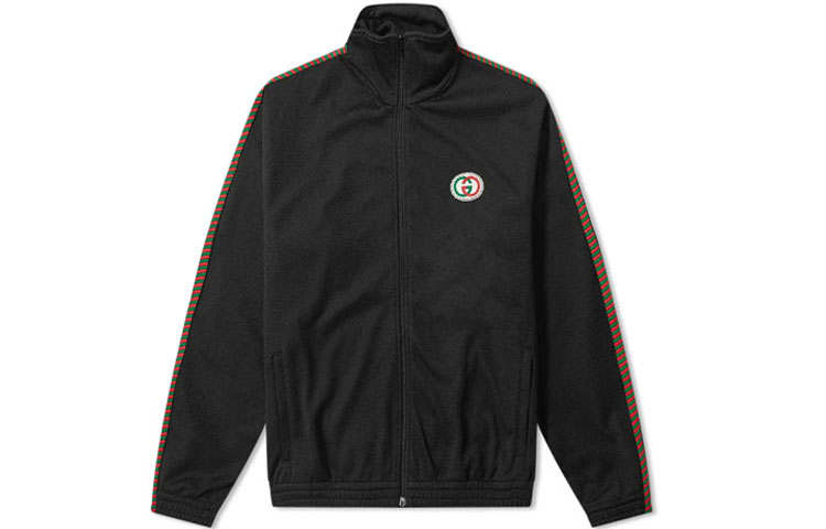 GUCCI GUCCI SS20 Jackets & Coats Men's Black