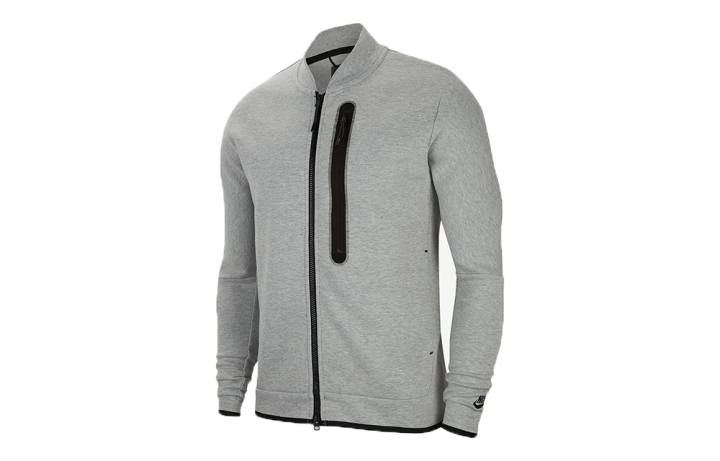 Nike Nike Jackets Men's Gray Baseball Collar Moderate Other