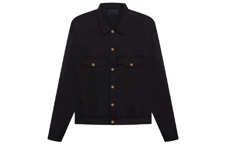 Fear Of God French Terry Trucker Jacket
