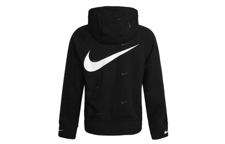 Nike Nike Jackets Men's Black Hooded Moderate Other