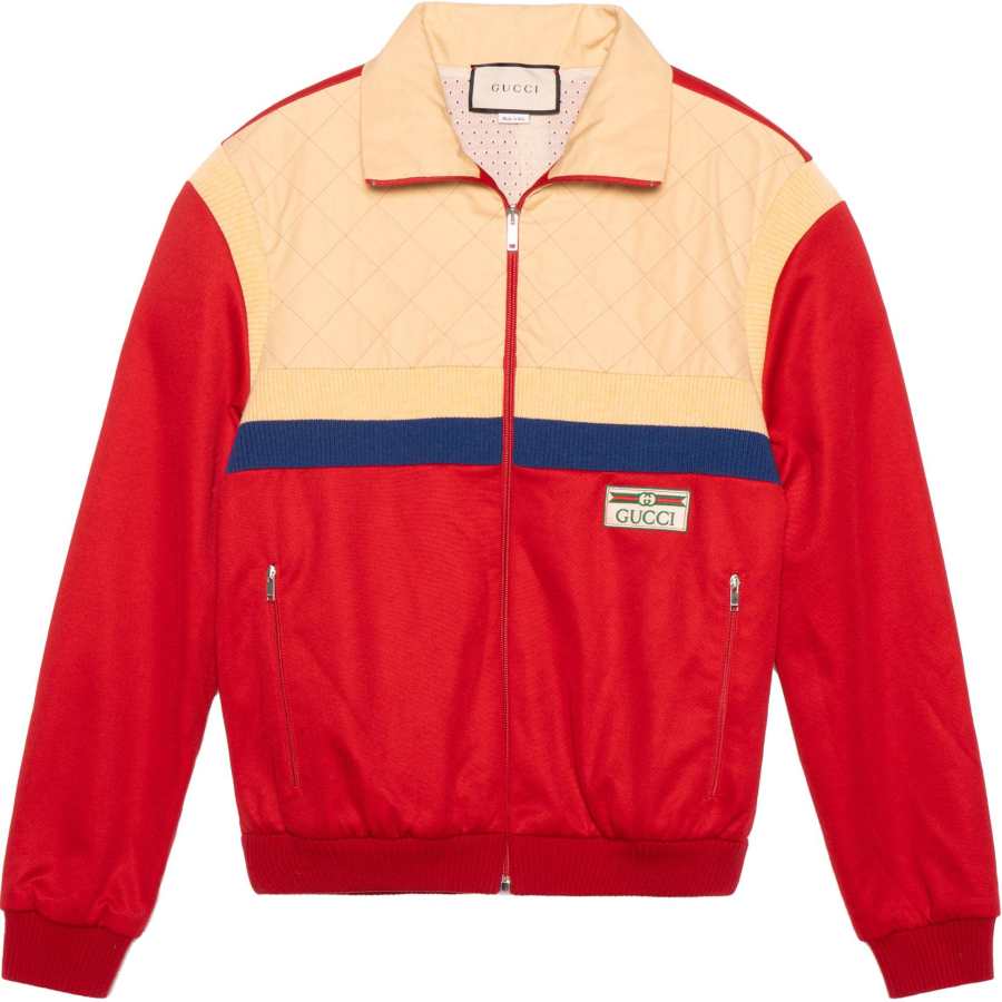 GUCCI GUCCI Jackets & Coats Men's Red