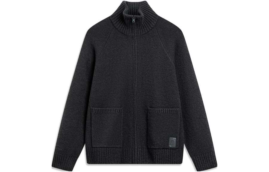 Li-Ning Li Ning Sports Trendy Collection Sweater Men's Jet Azure