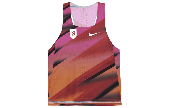 Nike Nike AEROSWIFT Running Tank Top Men's Red