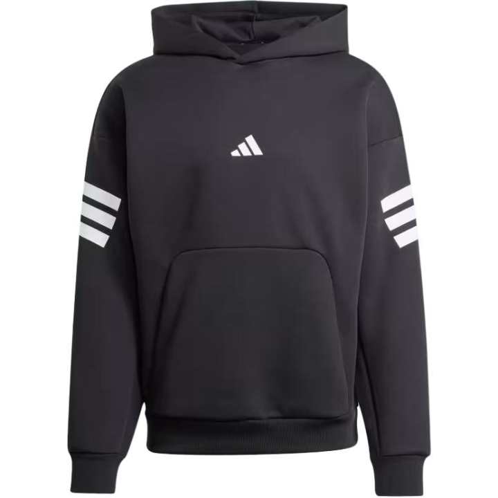 Adidas Adidas 3-Stripes future icons hoodie