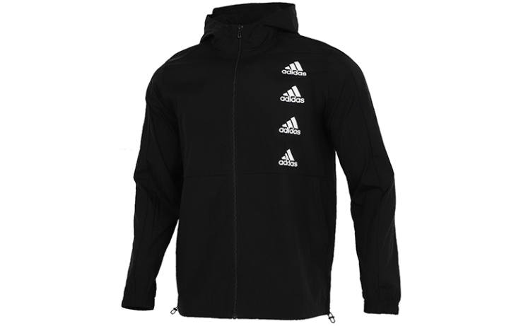 Adidas Adidas Jackets Men's Hooded Moderate Other