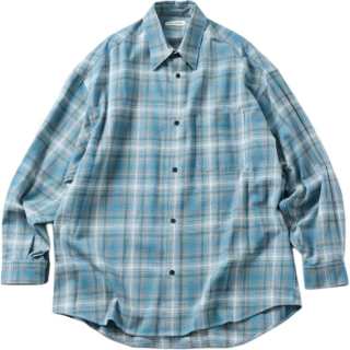 FREAK'S STORE Shirts Men's Blue Lapel Moderate Other