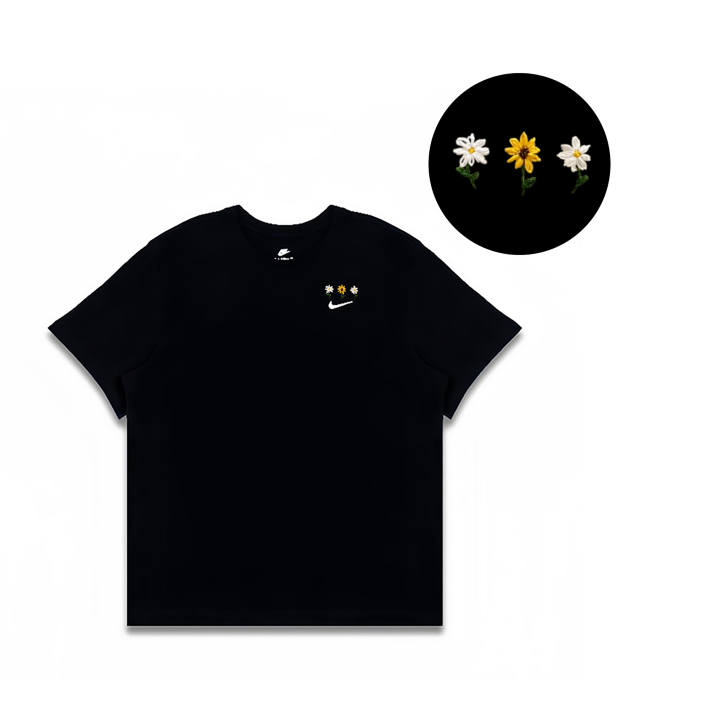 Nike Nike Sportswear T Shirt Men's Black