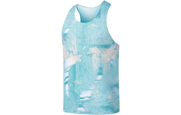 Saucony Running Tank Top Men's Blue Moon