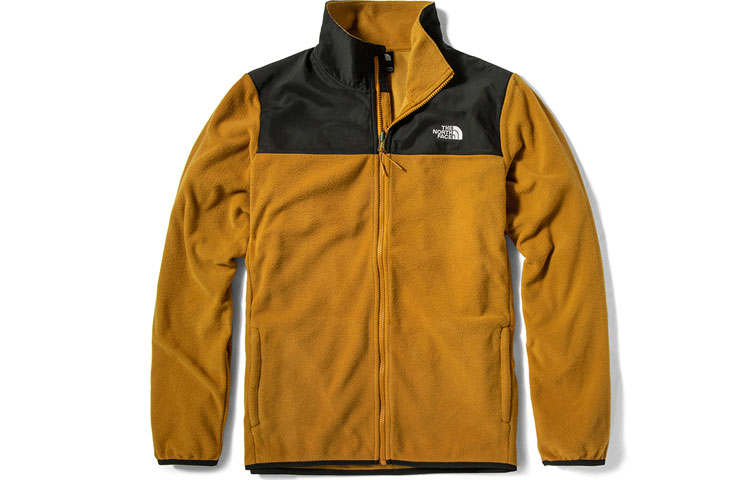 THE NORTH FACE Jacket Men's Caramel Tea