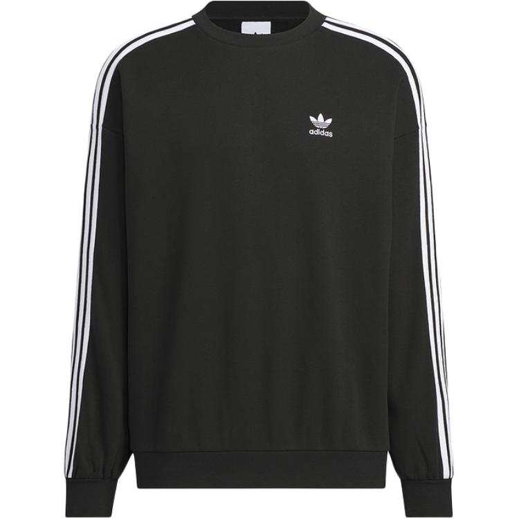 Adidas Originals ADICOLOR Sweatshirt Men's Black
