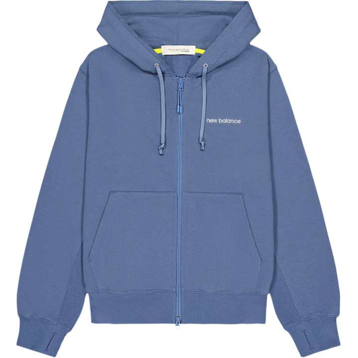 New Balance New Balance TOKYO DESIGN STUDIO Sweatshirt Unisex Blue