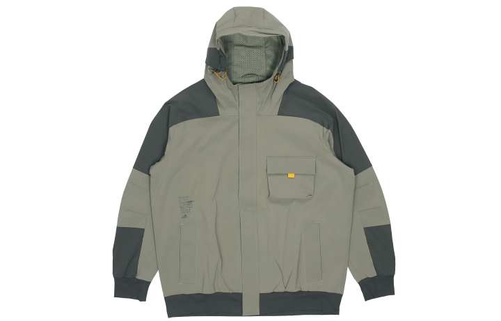 Adidas Adidas Jackets Men's Green Hooded Thin Other