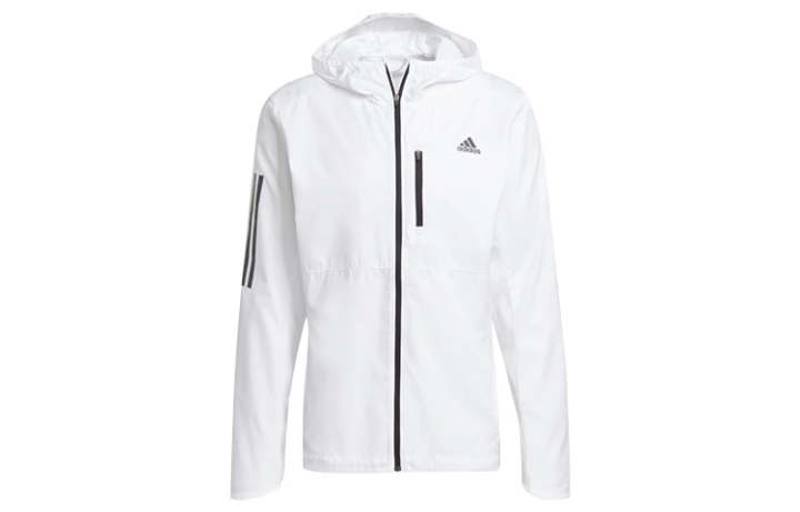Adidas Adidas Own The Run Jacket Men's White