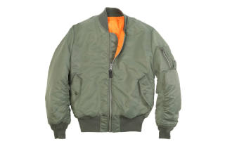 Alpha Industries Jacket Unisex Army Green