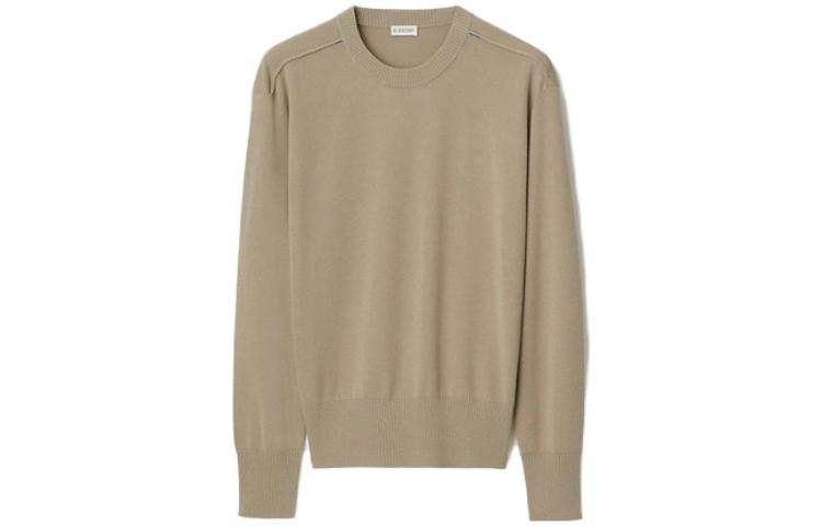 Burberry 【Previous Season】crew-neck wool jumper