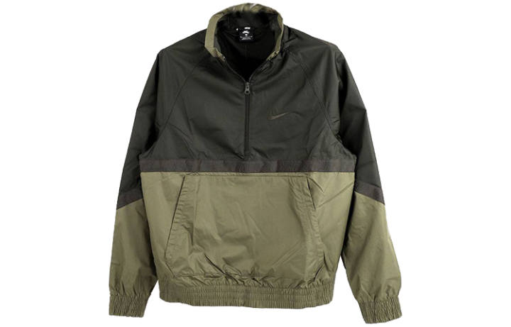 Nike Nike Jackets Men's Stand Collar Moderate Other