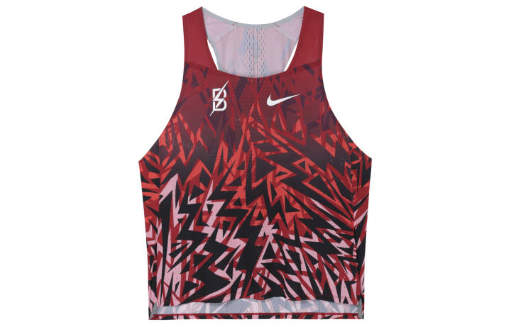 Nike Nike AeroSwift Bowerman Track Club Singlet Dri Fit Adv Running Vest