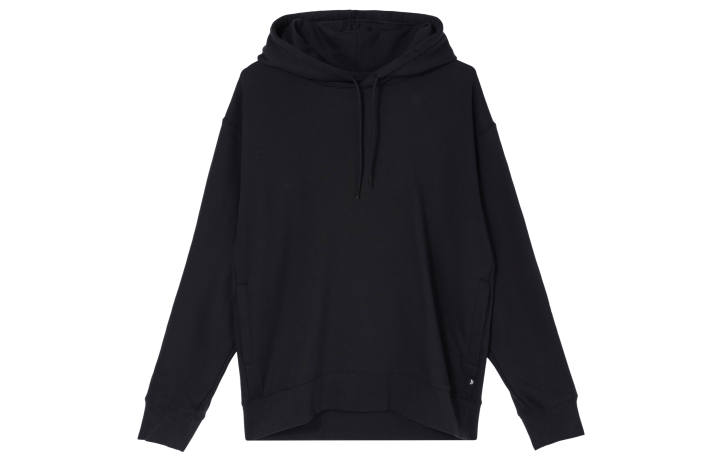 Nike Nike Sweatshirts Men's Black Hooded Moderate Other